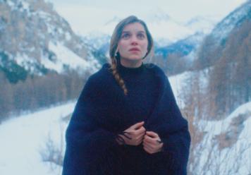 THE GIRL IN THE SNOW (L'ENGLOUTIE)